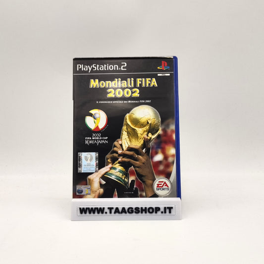 Mondiali Fifa 2002