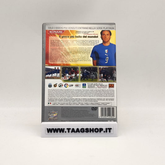Pro Evolution Soccer 6