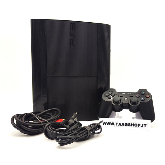 Playstation 3 Super Slim