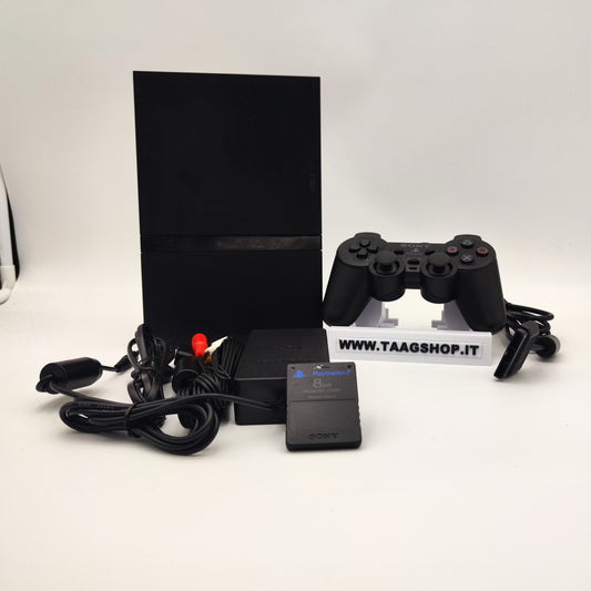 Console Sony Playstation 2 Slim