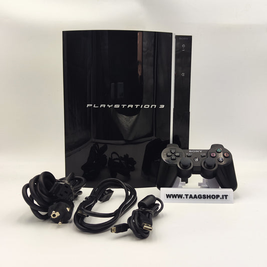 Console Playstation 3 Fat Sony