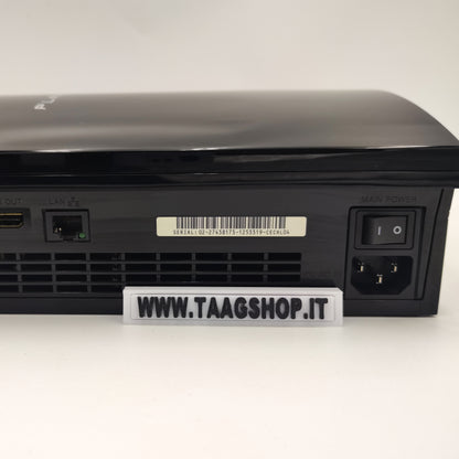 Console Playstation 3 Fat Sony