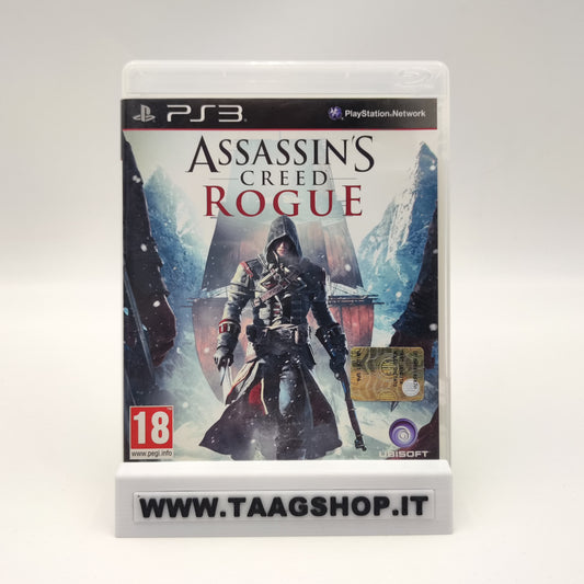 Assassin's Creed Rogue