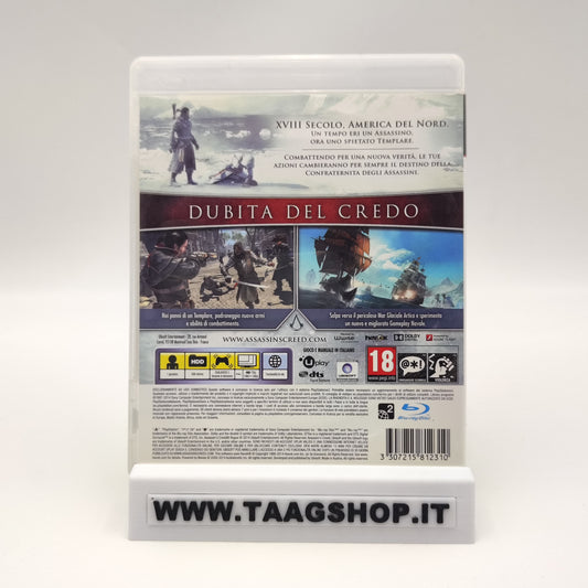 Assassin's Creed Rogue