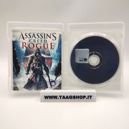 Assassin's Creed Rogue