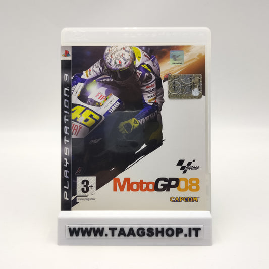 MotoGp 08