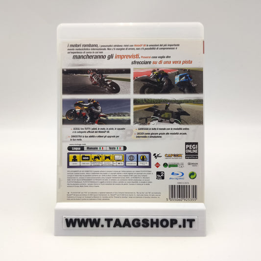 MotoGp 08