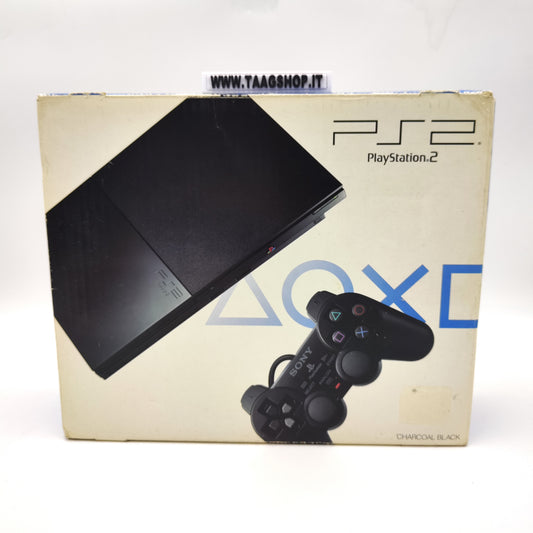 Console Playstation 2 Slim Final White Box