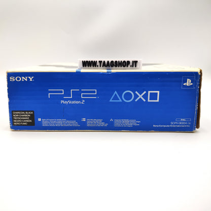 Console Playstation 2 Slim Final White Box