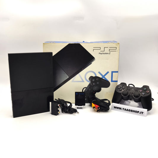 Console Playstation 2 Slim Final White Box