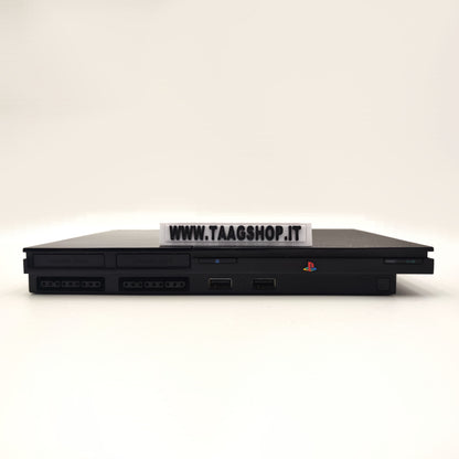 Console Playstation 2 Slim Final White Box