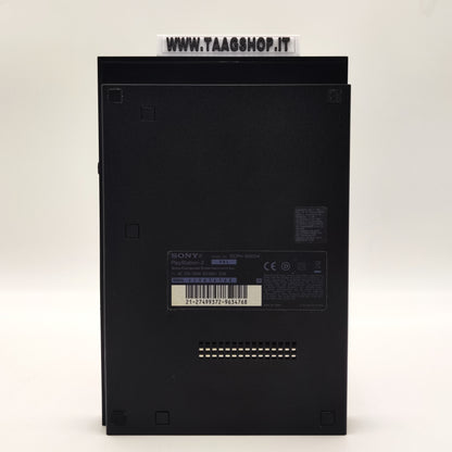 Console Playstation 2 Slim Final White Box