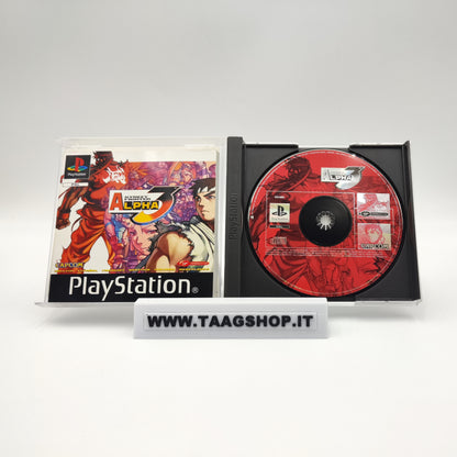Street Fighter Alpha 3