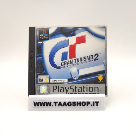 Gran Turismo 2