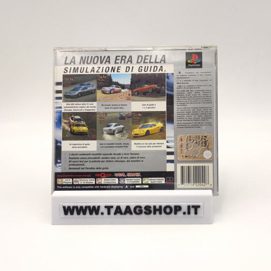 Gran Turismo 2