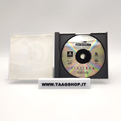 Gran Turismo 2