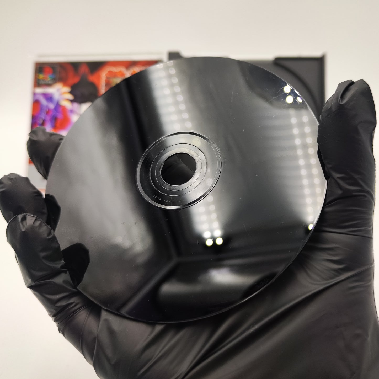 Tekken 3 Playstation 1 Platinum PAL