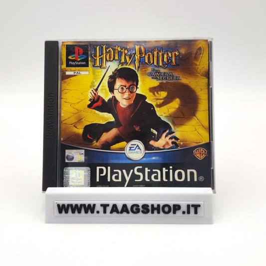 Harry Potter e La Camera Dei Segreti Ps1