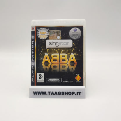 Singstar Abba