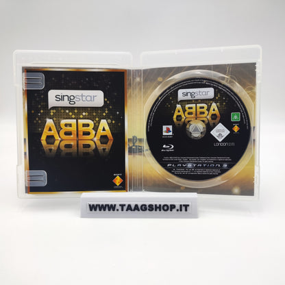Singstar Abba