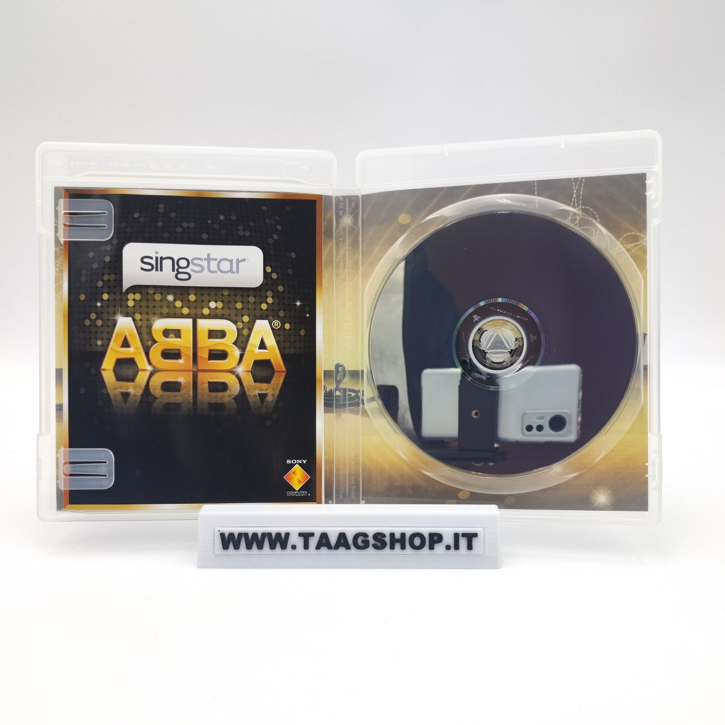 Singstar Abba
