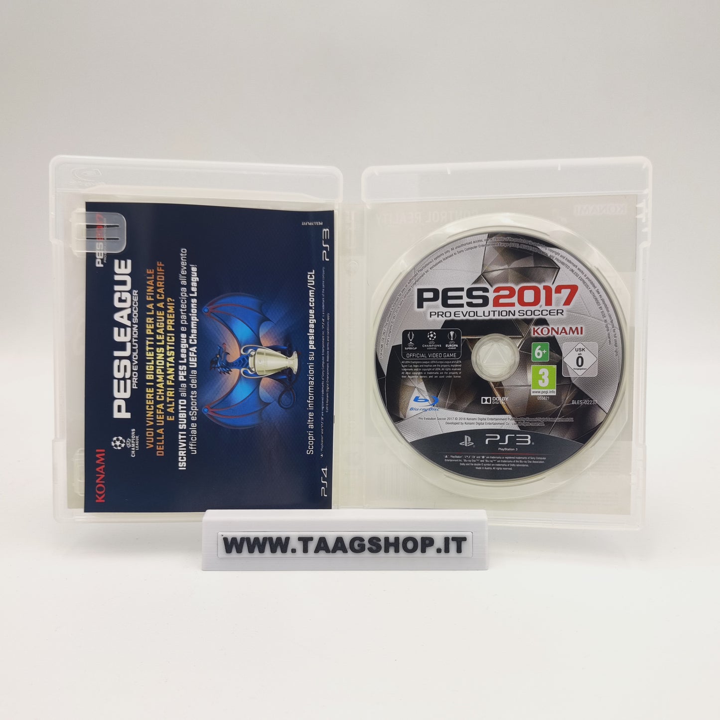 Pes 2017