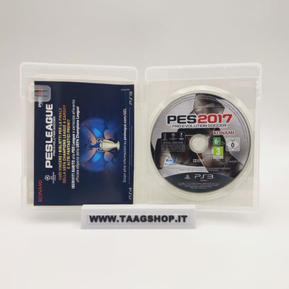 Pes 2017