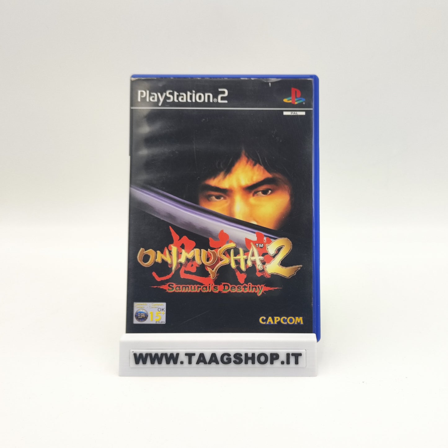 Onimusha 2 Samurai's Destiny