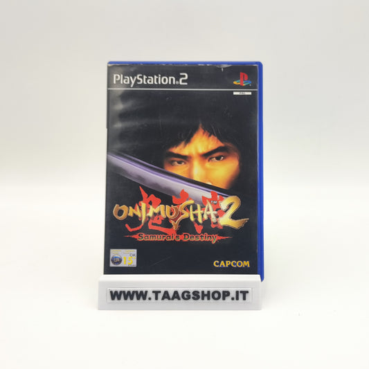 Onimusha 2 Samurai's Destiny