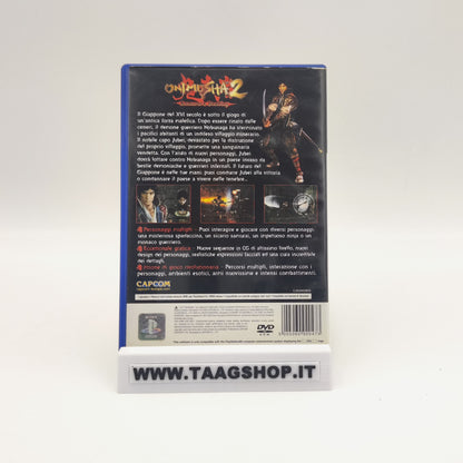 Onimusha 2 Samurai's Destiny