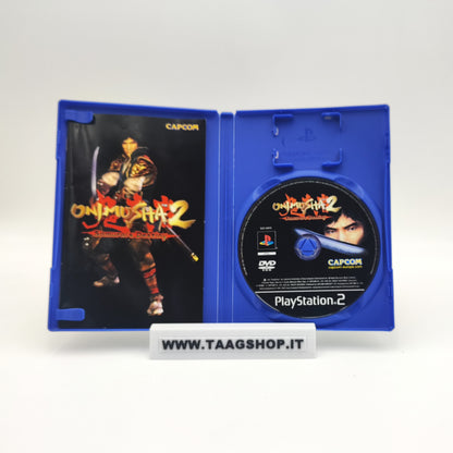 Onimusha 2 Samurai's Destiny