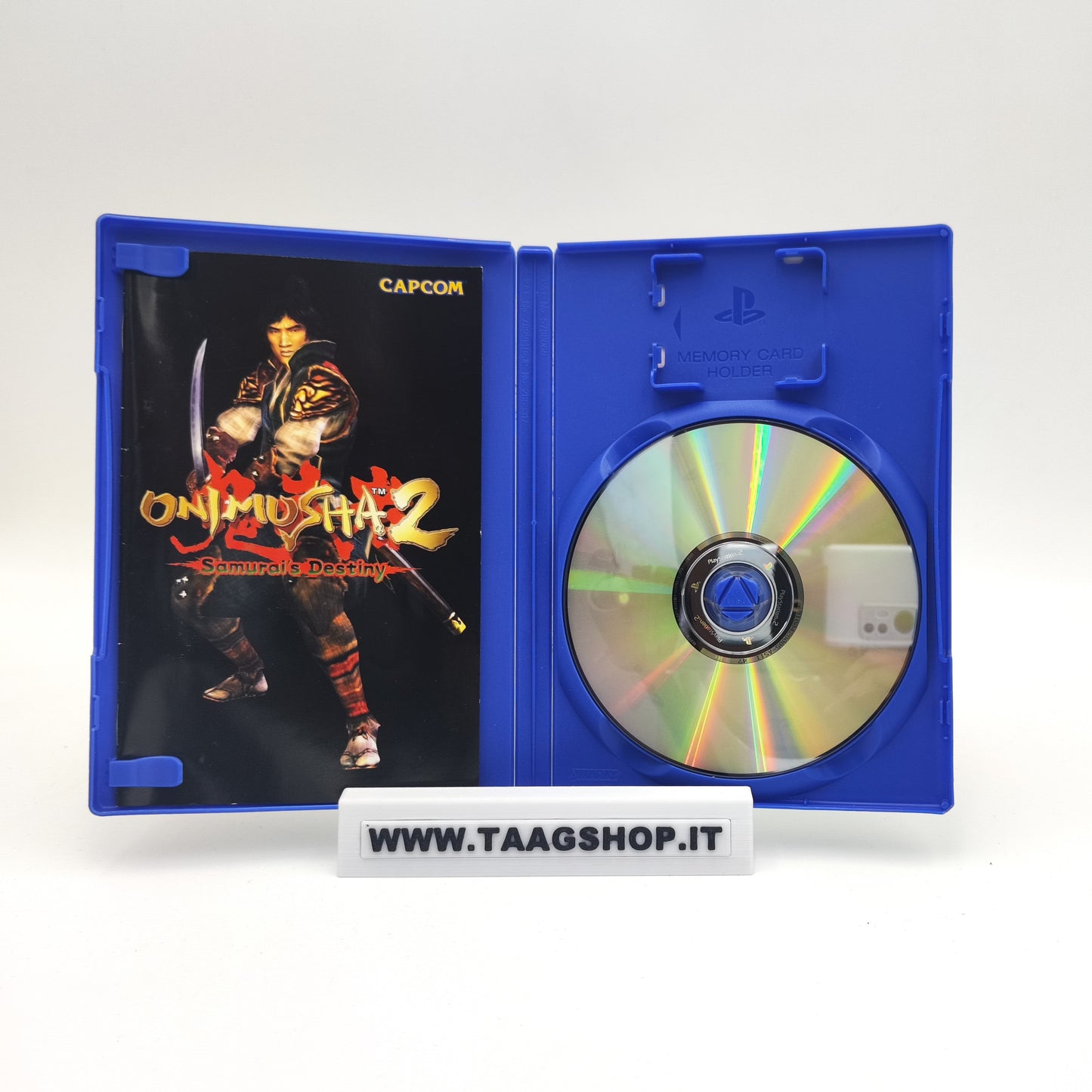 Onimusha 2 Samurai's Destiny