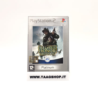 Medal Of Honor Frontline Platinum