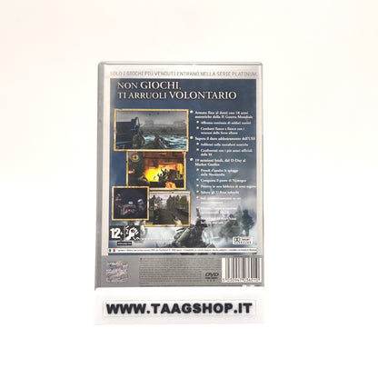 Medal Of Honor Frontline Platinum