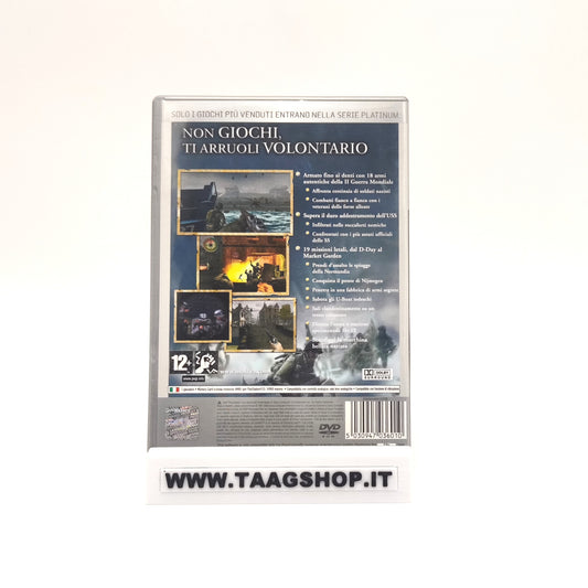 Medal Of Honor Frontline Platinum