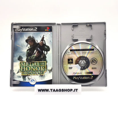 Medal Of Honor Frontline Platinum