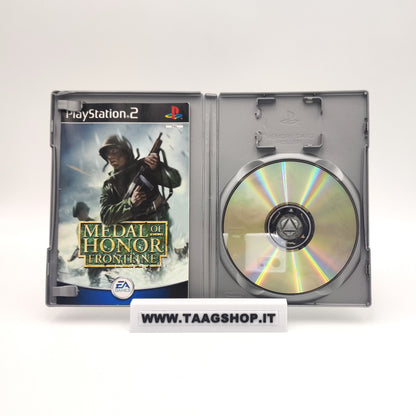 Medal Of Honor Frontline Platinum