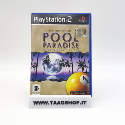 Pool Paradise International Edition