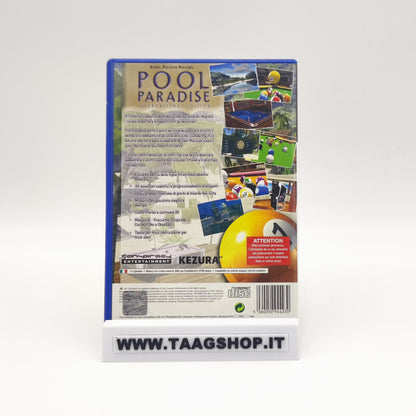 Pool Paradise International Edition