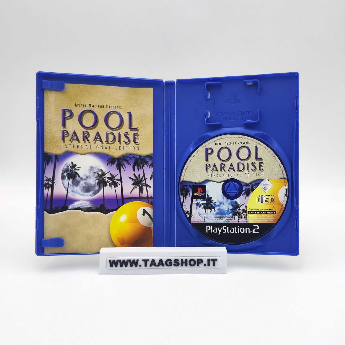 Pool Paradise International Edition