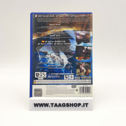 Onimusha Dawn Of Dreams Ps2