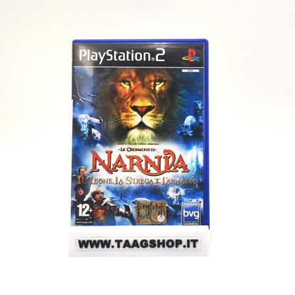 Le Cronache di Narnia Il Leone La Strega e L'Armadio