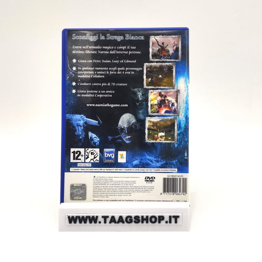 Le Cronache di Narnia Il Leone La Strega e L'Armadio