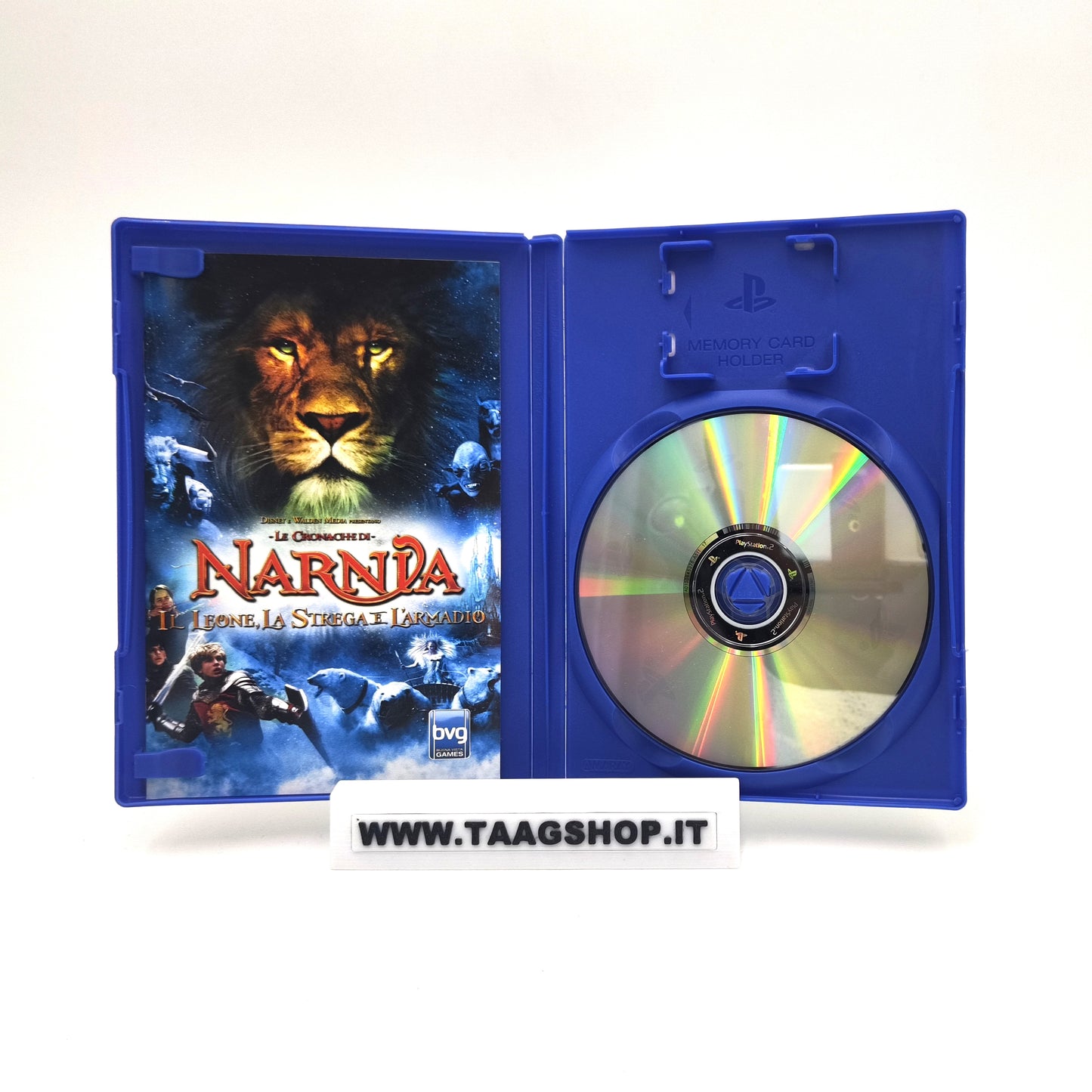 Le Cronache di Narnia Il Leone La Strega e L'Armadio