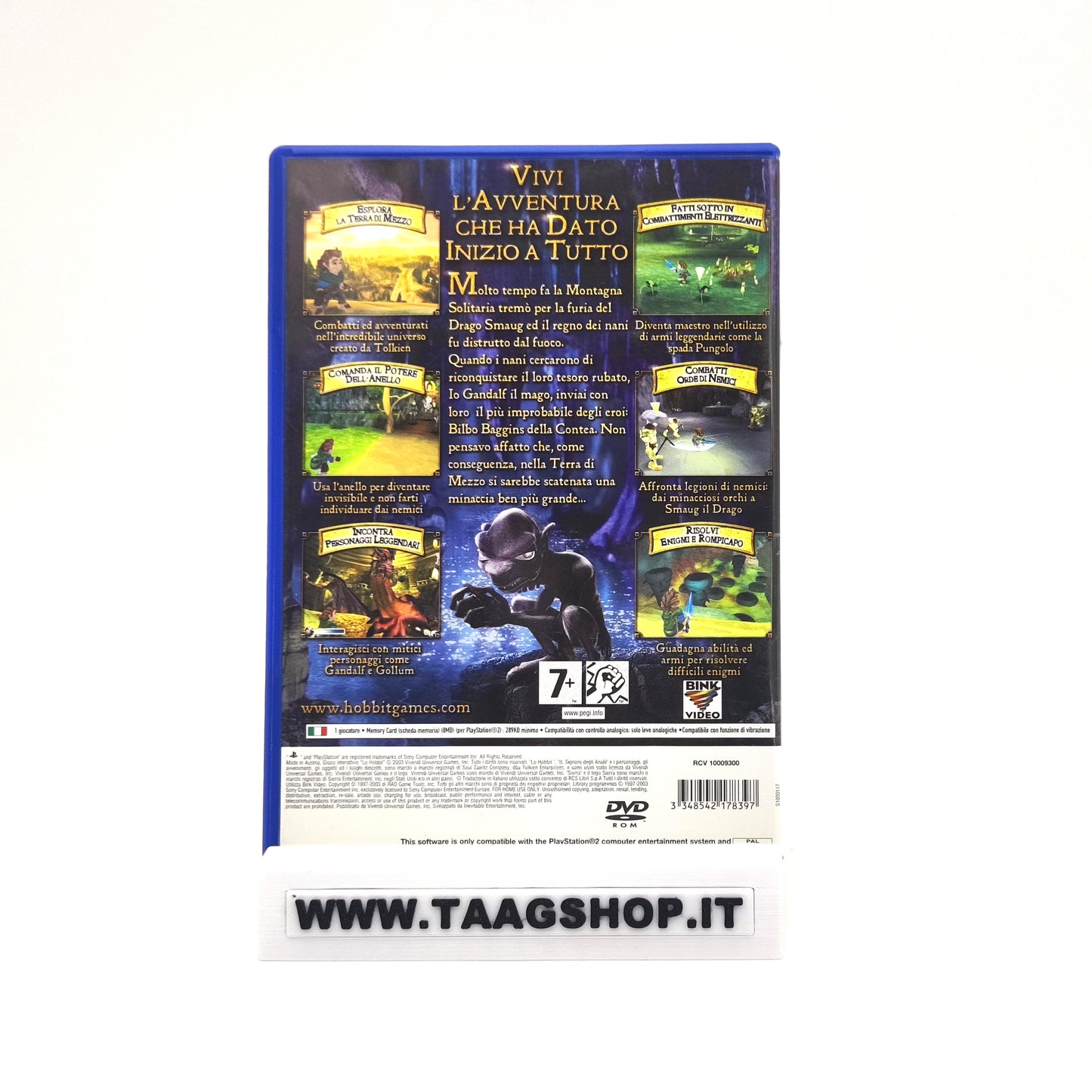 Lo Hobbit Il Preludio A IL Signore Degli Anelli