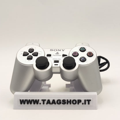Playstation 2 Slim Silver