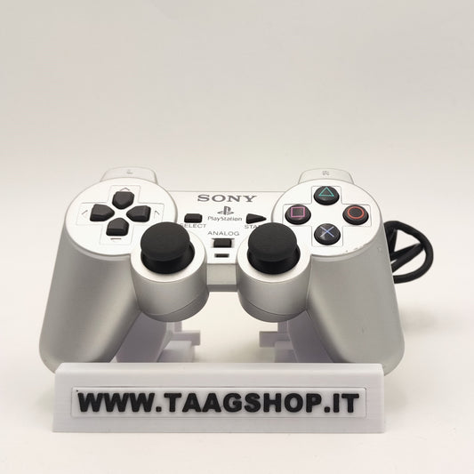 Playstation 2 Slim Silver
