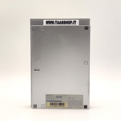Playstation 2 Slim Silver