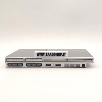 Playstation 2 Slim Silver