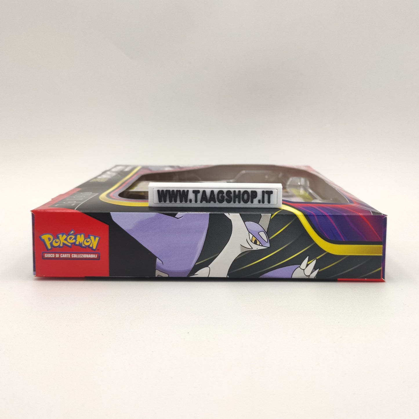 Pokemon Megaevoluzione Collezione Mega Latias Ex